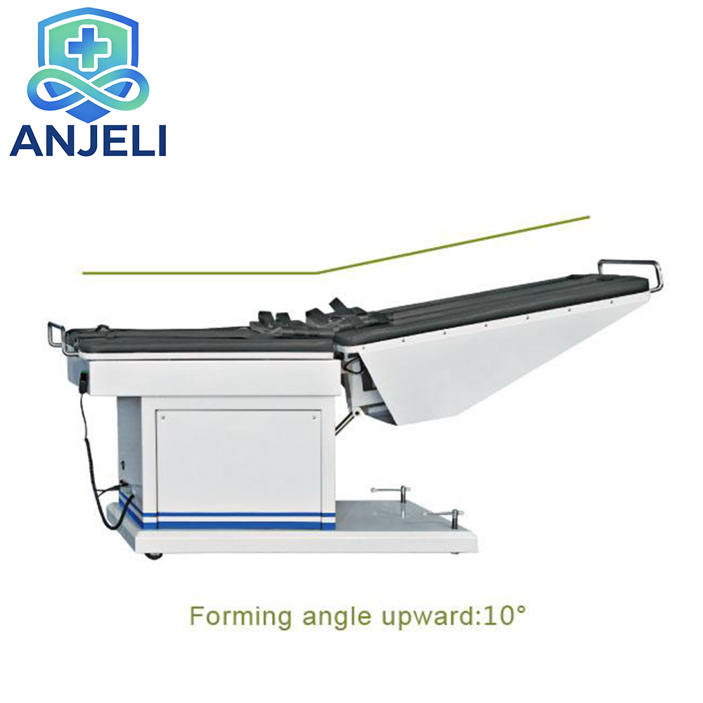 Computer Multi-functional Quick, Slow Lumbar Traction System