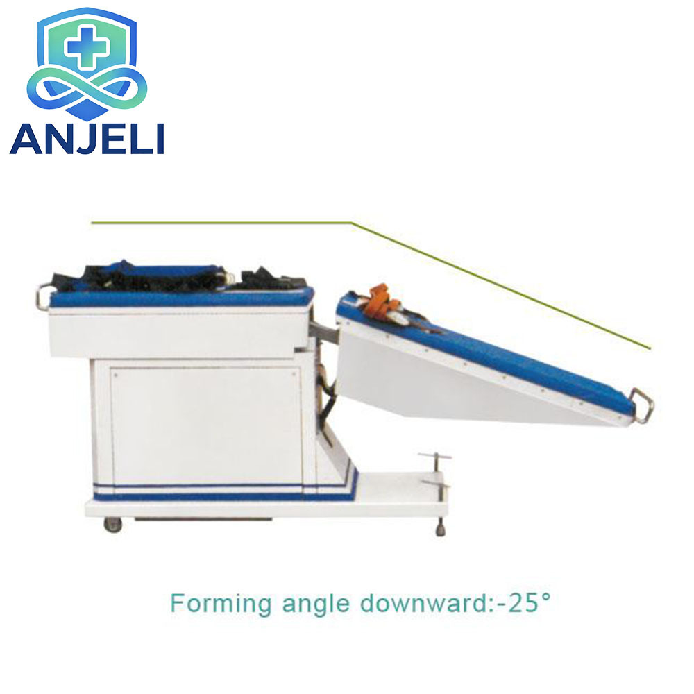 Computer Multi-functional Quick Slow Lumbar Traction System