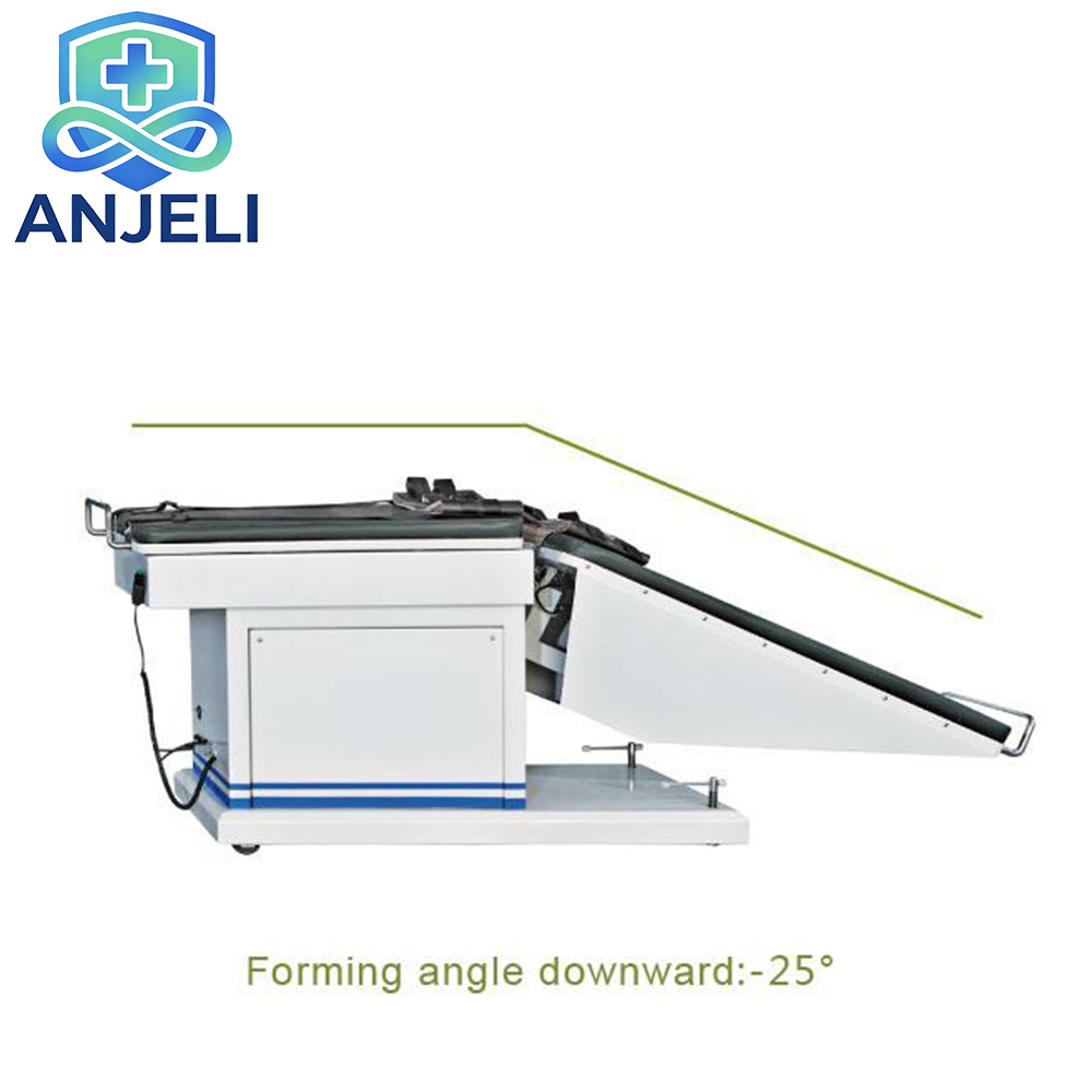 Computer Multi-functional Quick, Slow Lumbar Traction System