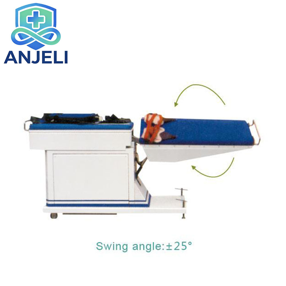 Computer Multi-functional Quick Slow Lumbar Traction System