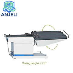 Computer Multi-functional Quick, Slow Lumbar Traction System