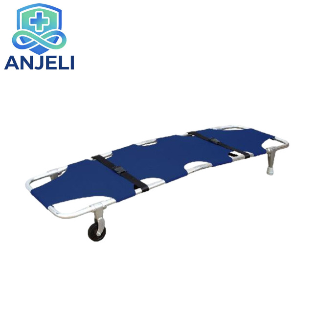 Foldaway Stretcher, Stretcher