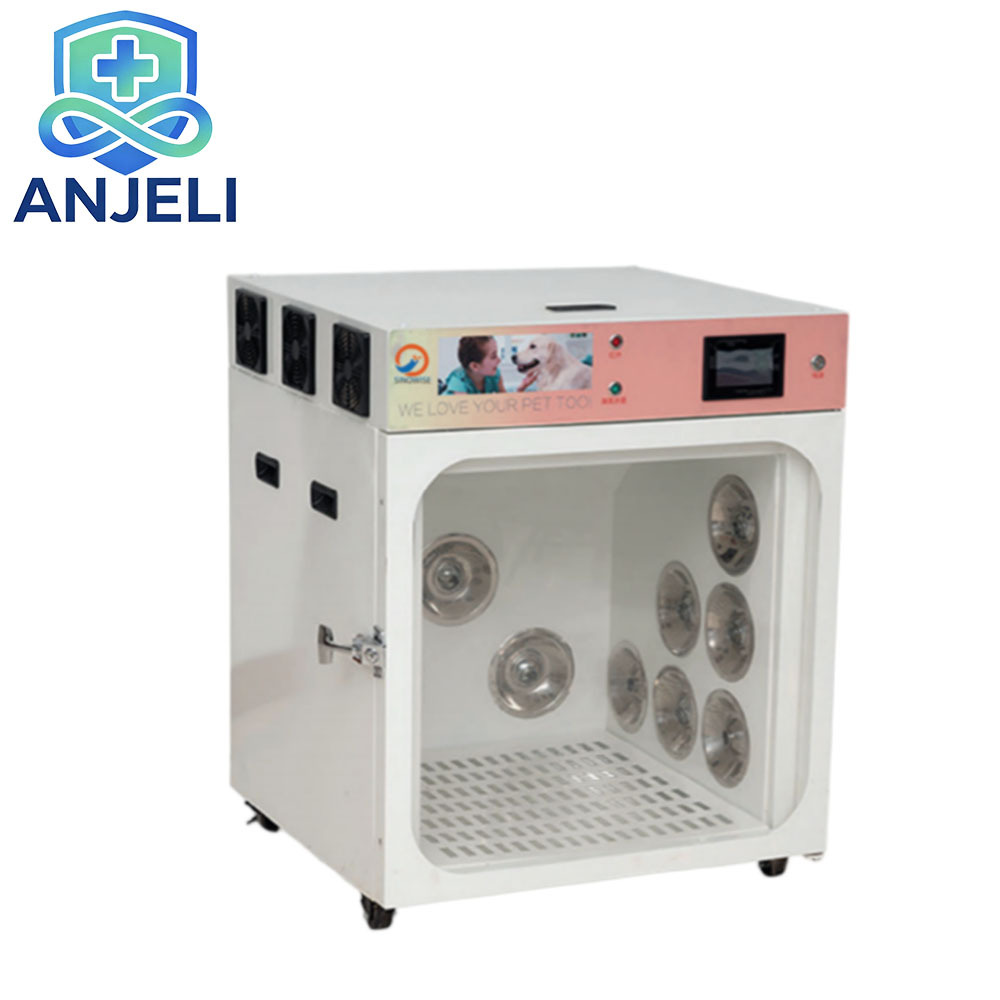 Automatic Pet Dryer Room，Veterinary Dry Cabinet