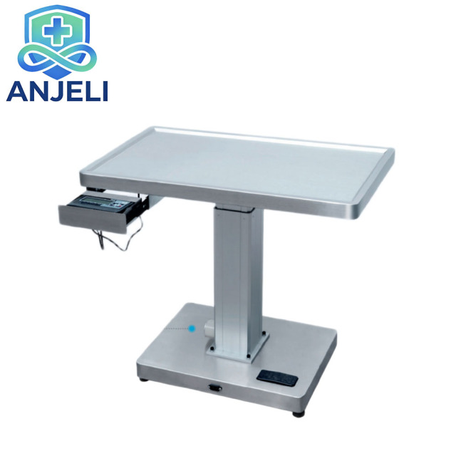 Stainless Steel Disposal Table