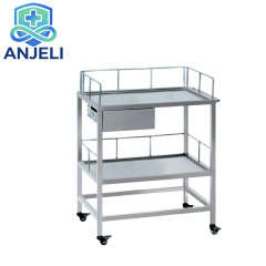 Stainless Steel Luxury Trolley