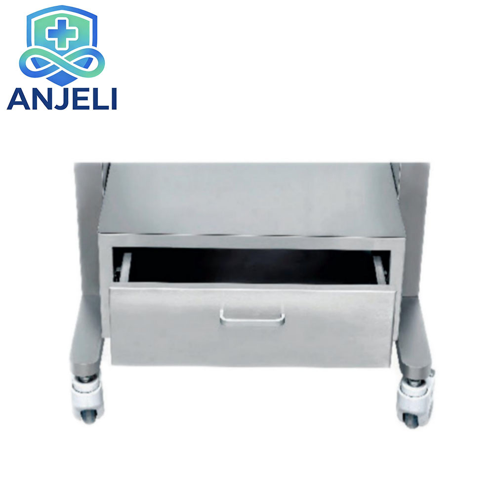 Stainless Steel Trolley，trolley