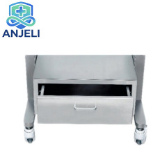 Stainless Steel Trolley，trolley