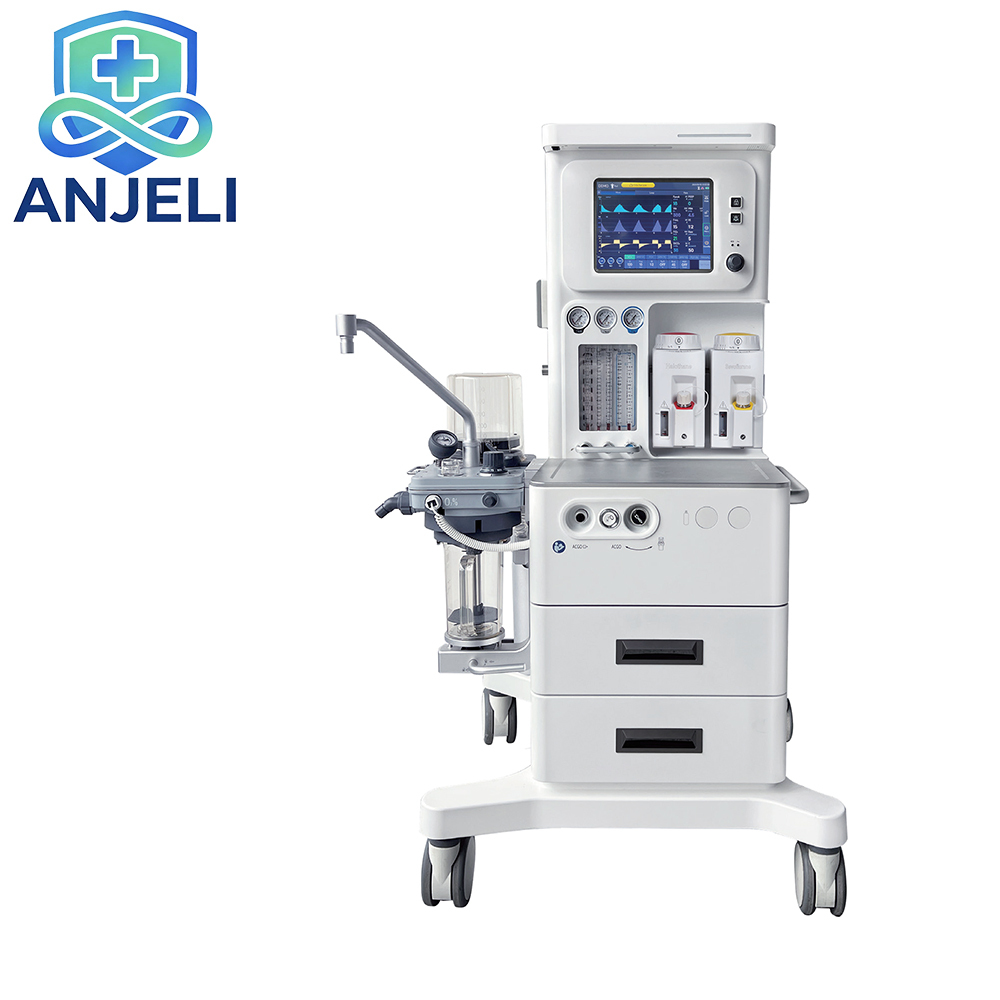 Anesthesia System. Anesthesia Machine