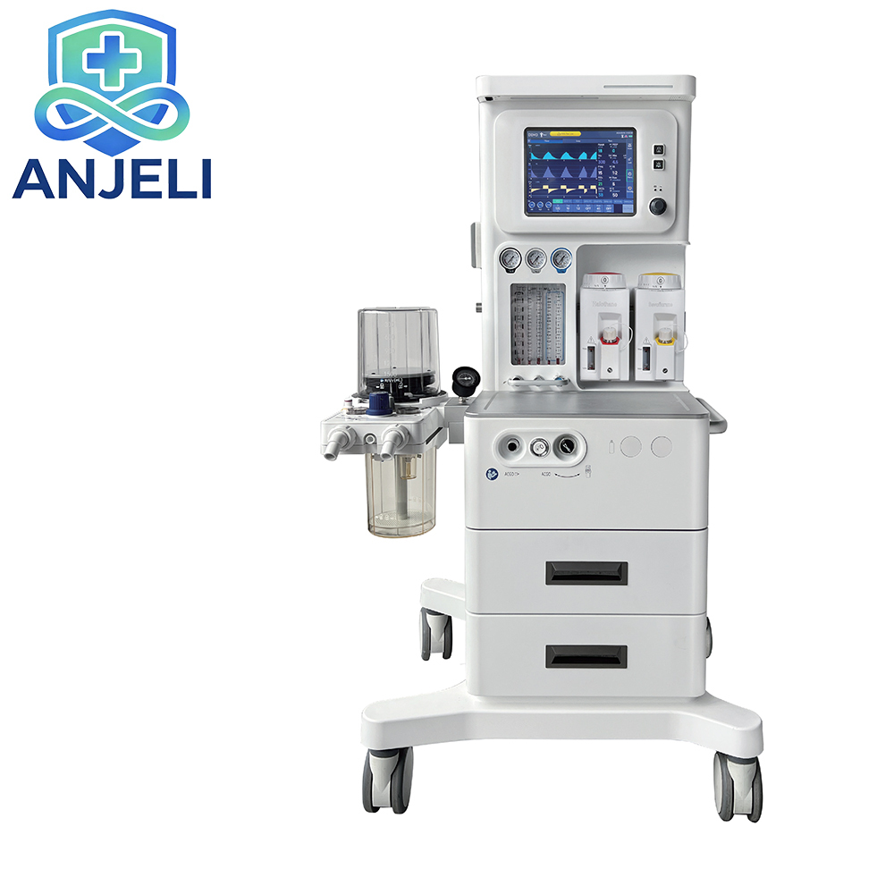 Anesthesia System. Anesthesia Machine