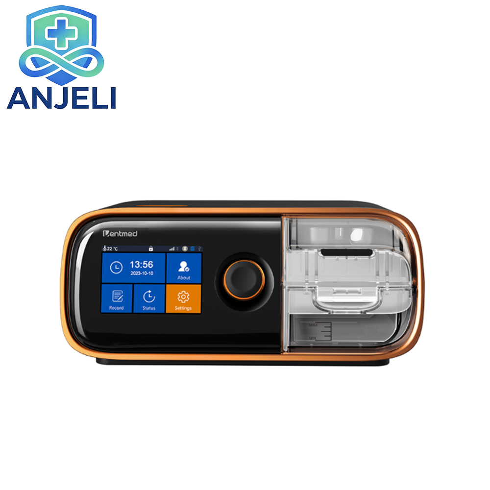 Treatment Devices CPAP / APAP / BIPAP ventilators 