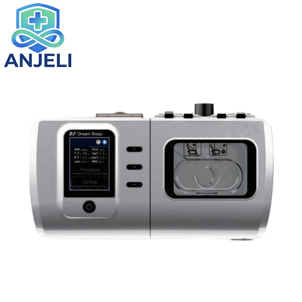 Auto CPAP Ventilator. Sleep ventilator 