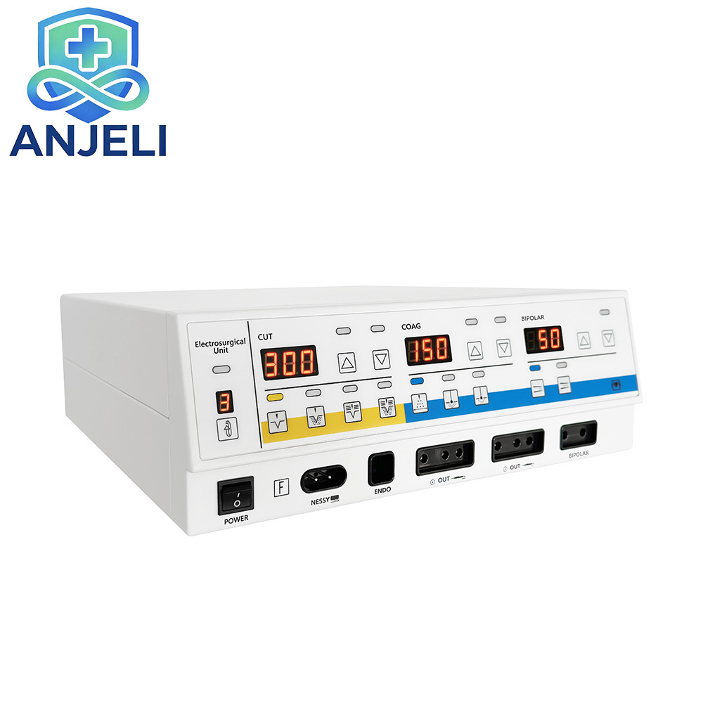 Electrosurgical unit