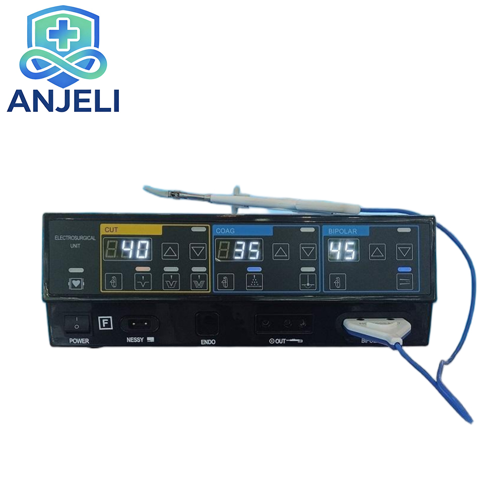 Vessel Sealing System.Ligature vessel sealing system