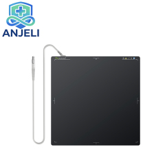 17×17-inch tethered Flat Panel Detector (FPD) 