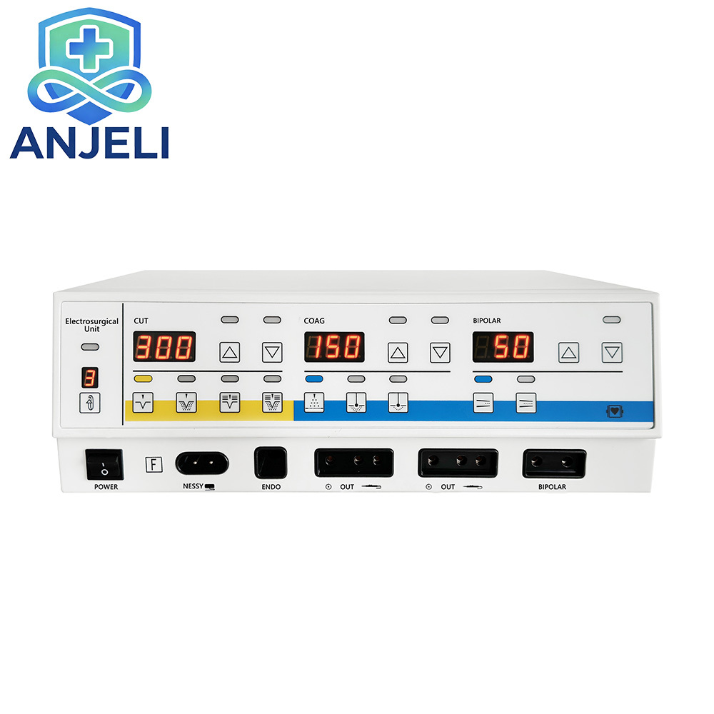 Electrosurgical unit