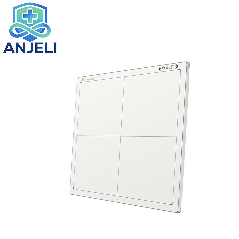IRAY Superior 14 × 17-inch  Cassette-size Flat  Panel Detector. Wireless Flat Panel Detector (FPD)