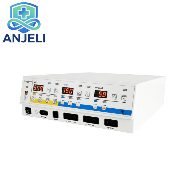Electrosurgical unit