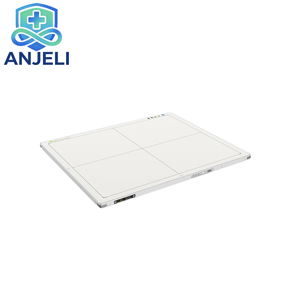 IRAY Superior 14 × 17-inch  Cassette-size Flat  Panel Detector. Wireless Flat Panel Detector (FPD)