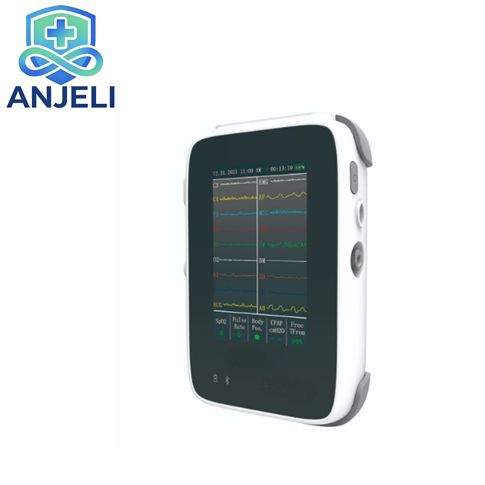 Portable Full Polysomnography