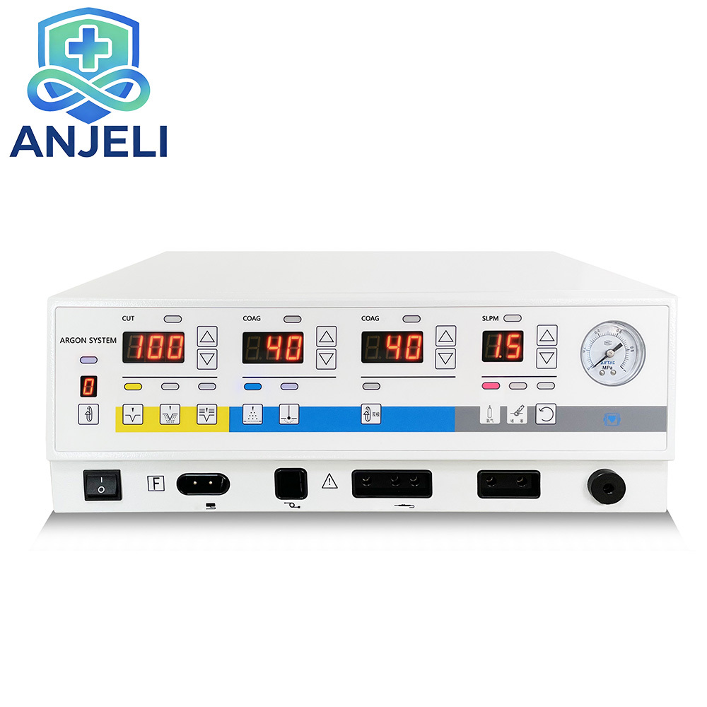 Argon Plasma Electrosurgical Unit  AJLESU-350AR,Argon Plasma Electrosurgical Unit  AJLESU-350AR