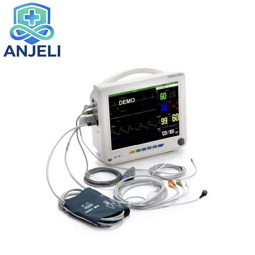 Bedside Patient Monitor. 12.1 inch Patient Monitor