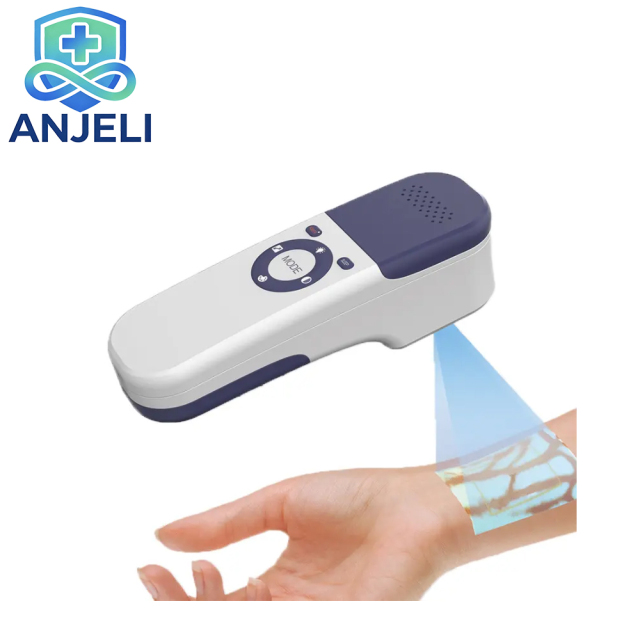 Portable Infrared Vein Finder for Nurse IV Puncture Blood Vessel AJLQV-500,Portable Infrared Vein Finder for Nurse IV Puncture Blood Vessel AJLQV-500