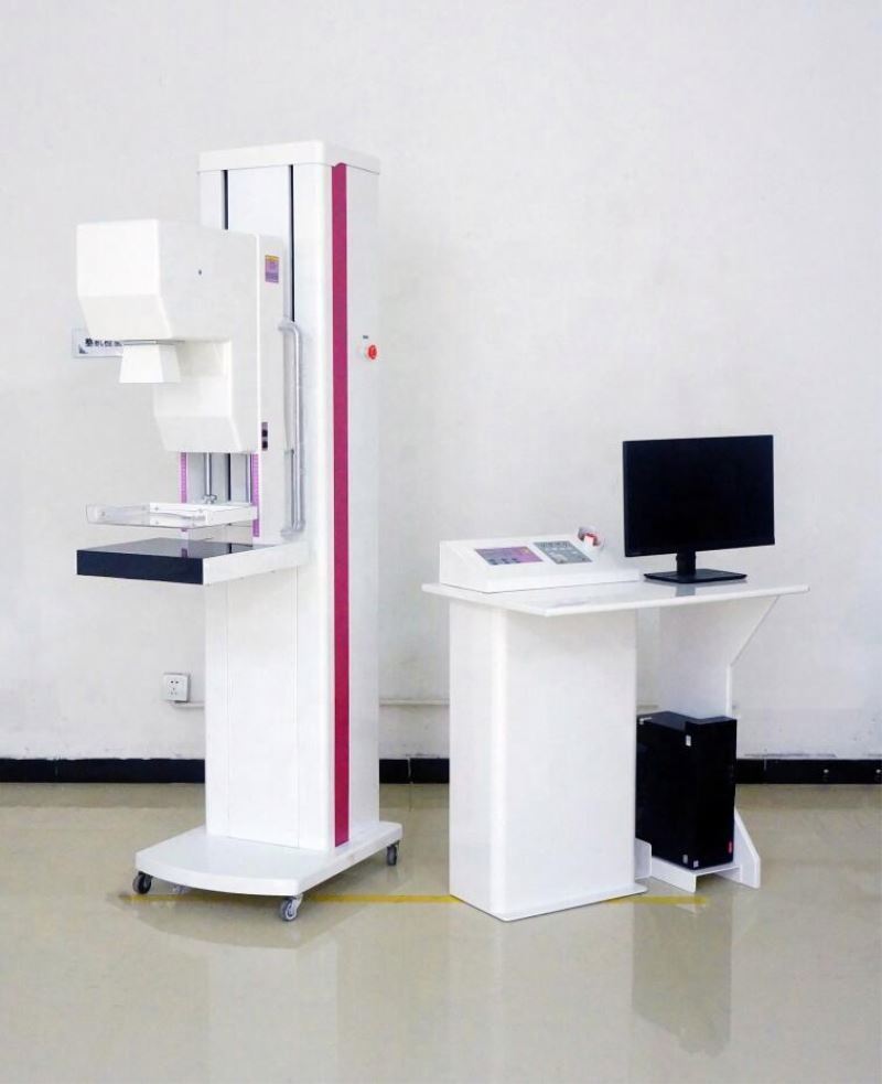 Digital Mammography X-ray System for Breast Cancer Screening  AJLB-Mega98,Digital Mammography X-ray System for Breast Cancer Screening  AJLB-Mega98