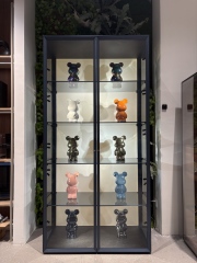 Glass Display Cabinet