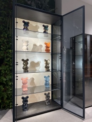 Glass Display Cabinet