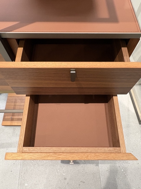 Wing-Door Cabinet