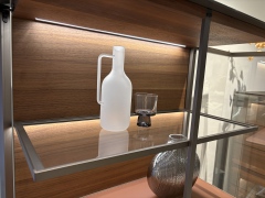 Wing-Door Cabinet