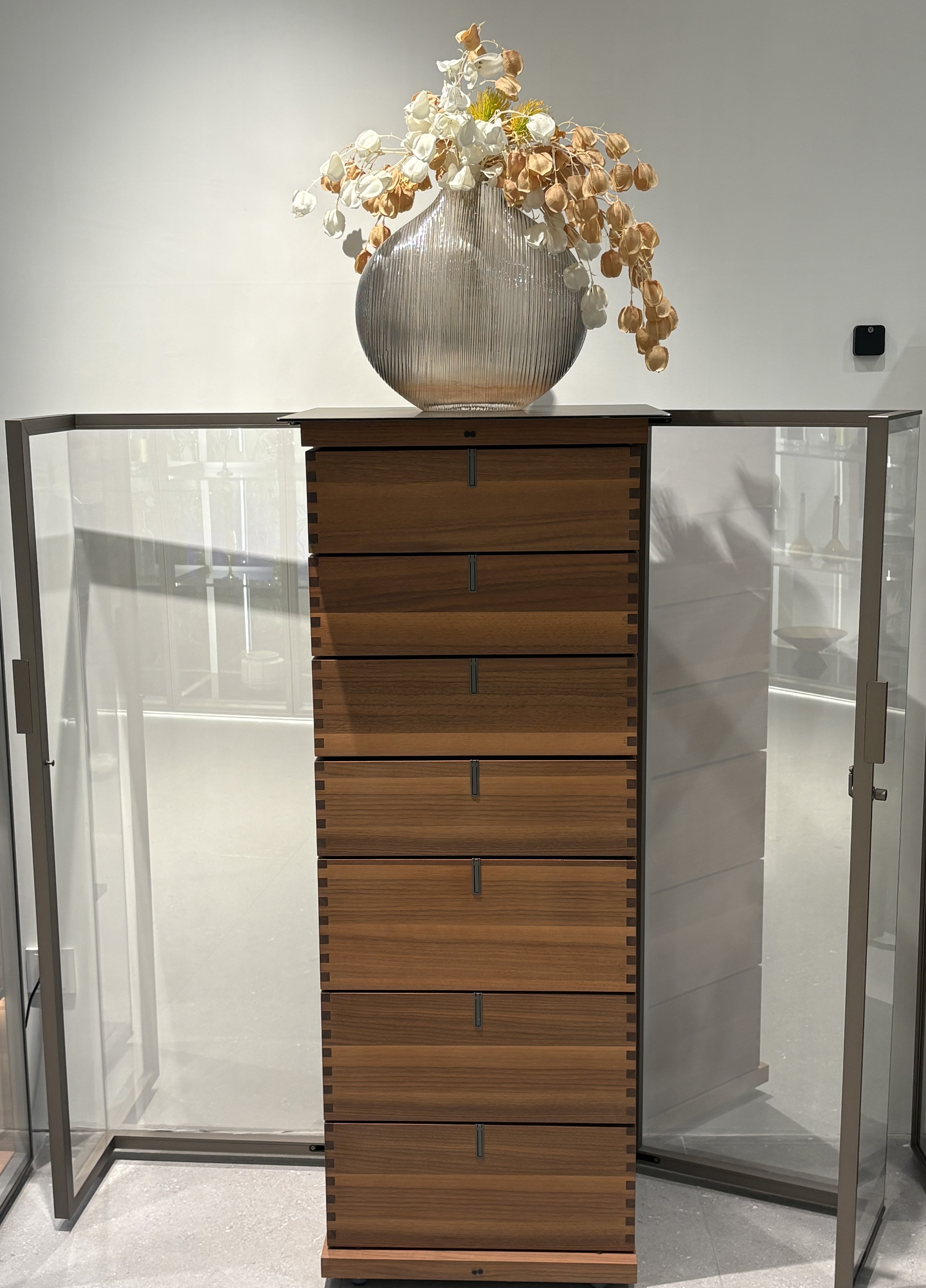Seven-Drawer Cabinet