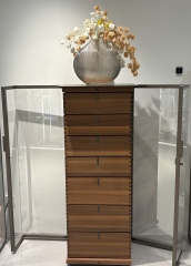 Seven-Drawer Cabinet