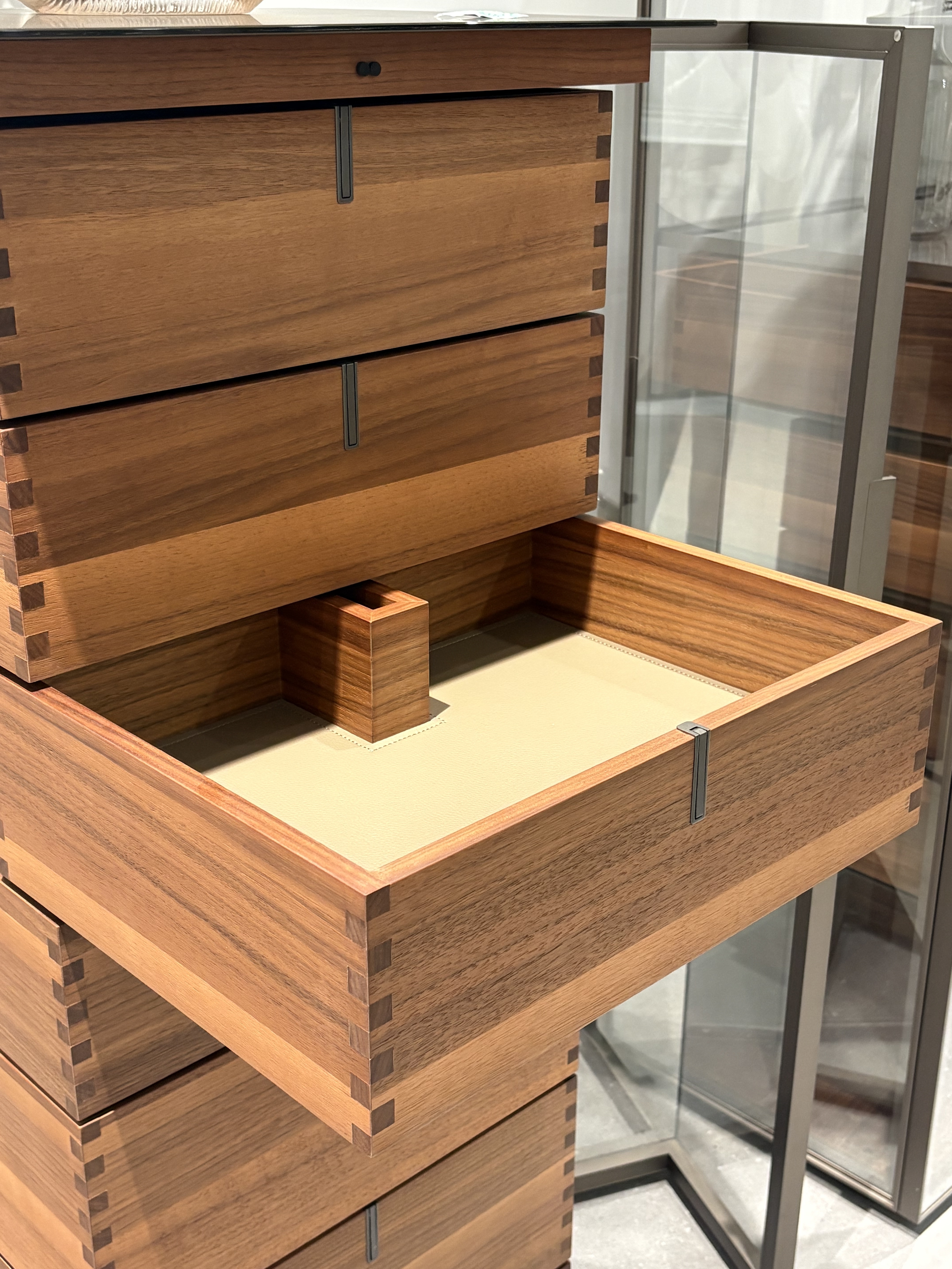 Seven-Drawer Cabinet