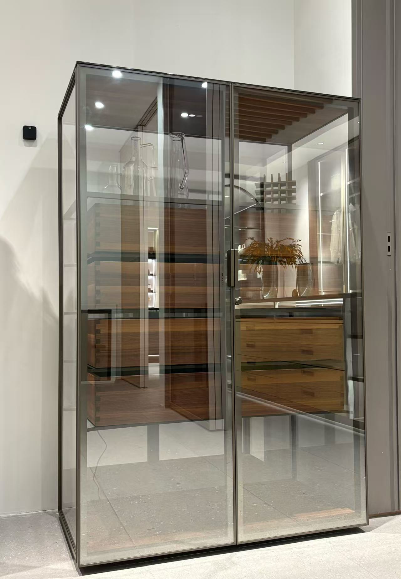 Four-Drawer Cabinet