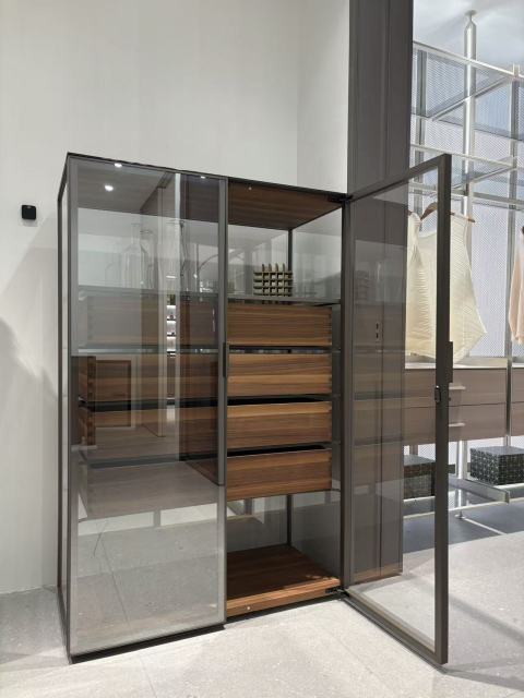 Four-Drawer Cabinet