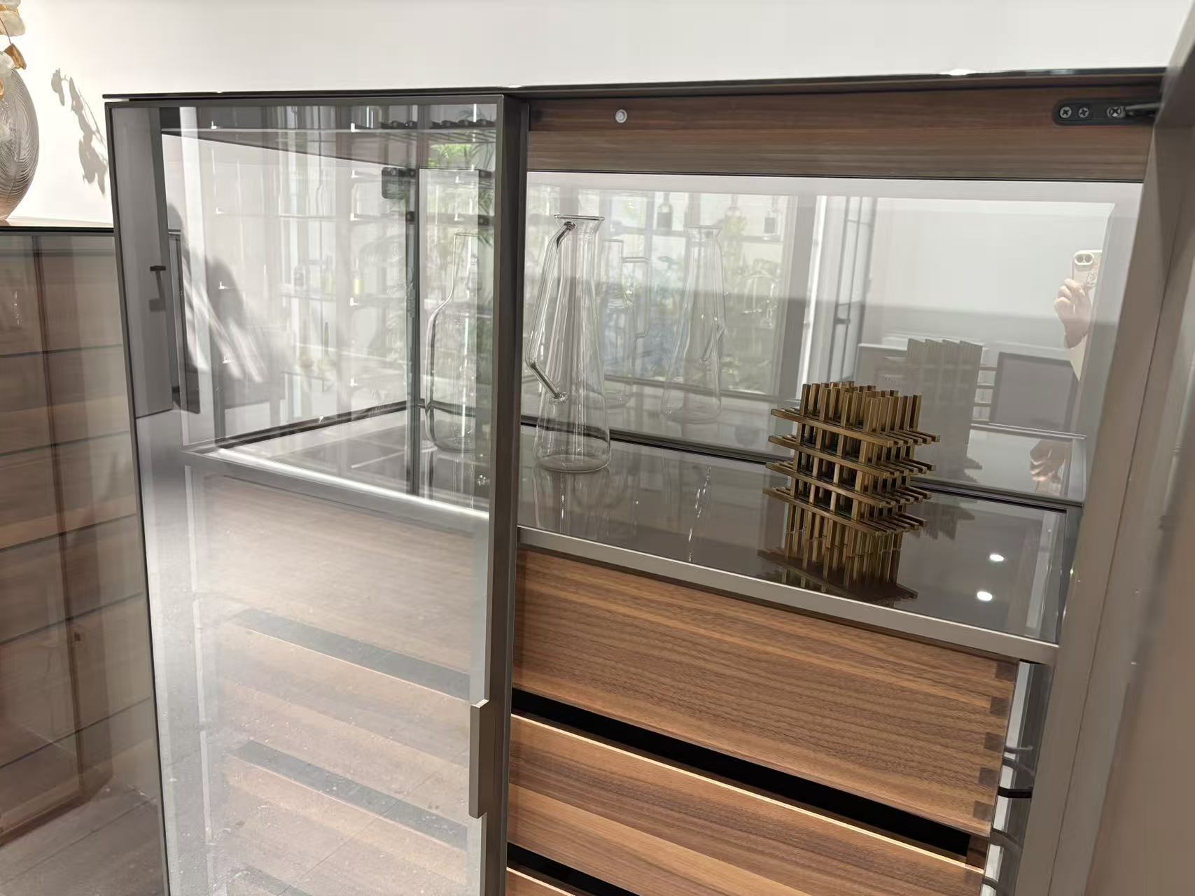 Four-Drawer Cabinet