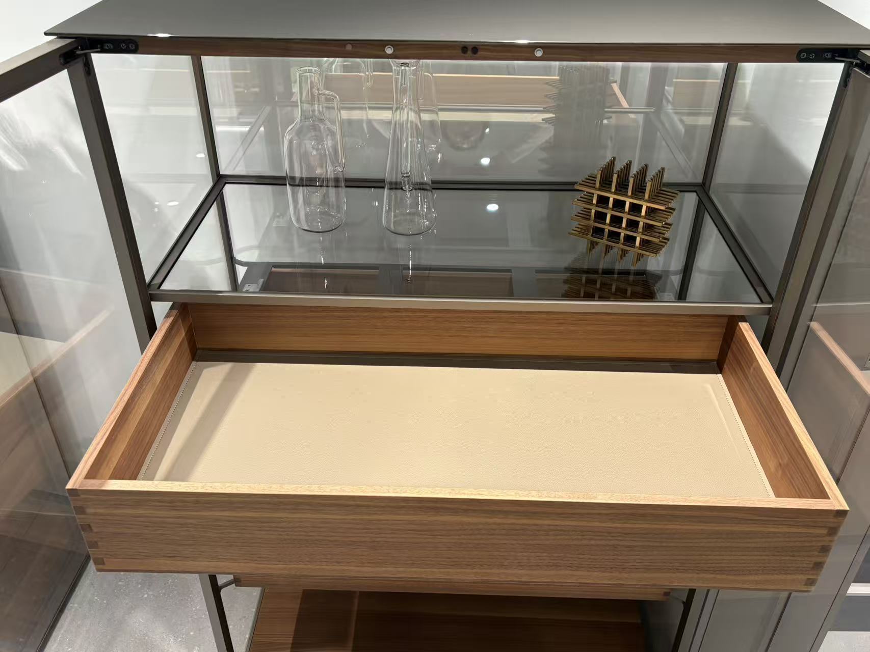 Four-Drawer Cabinet