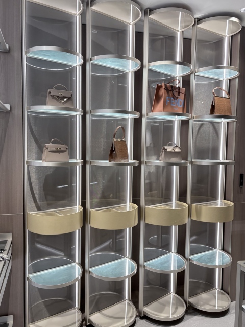 Bag Cabinet