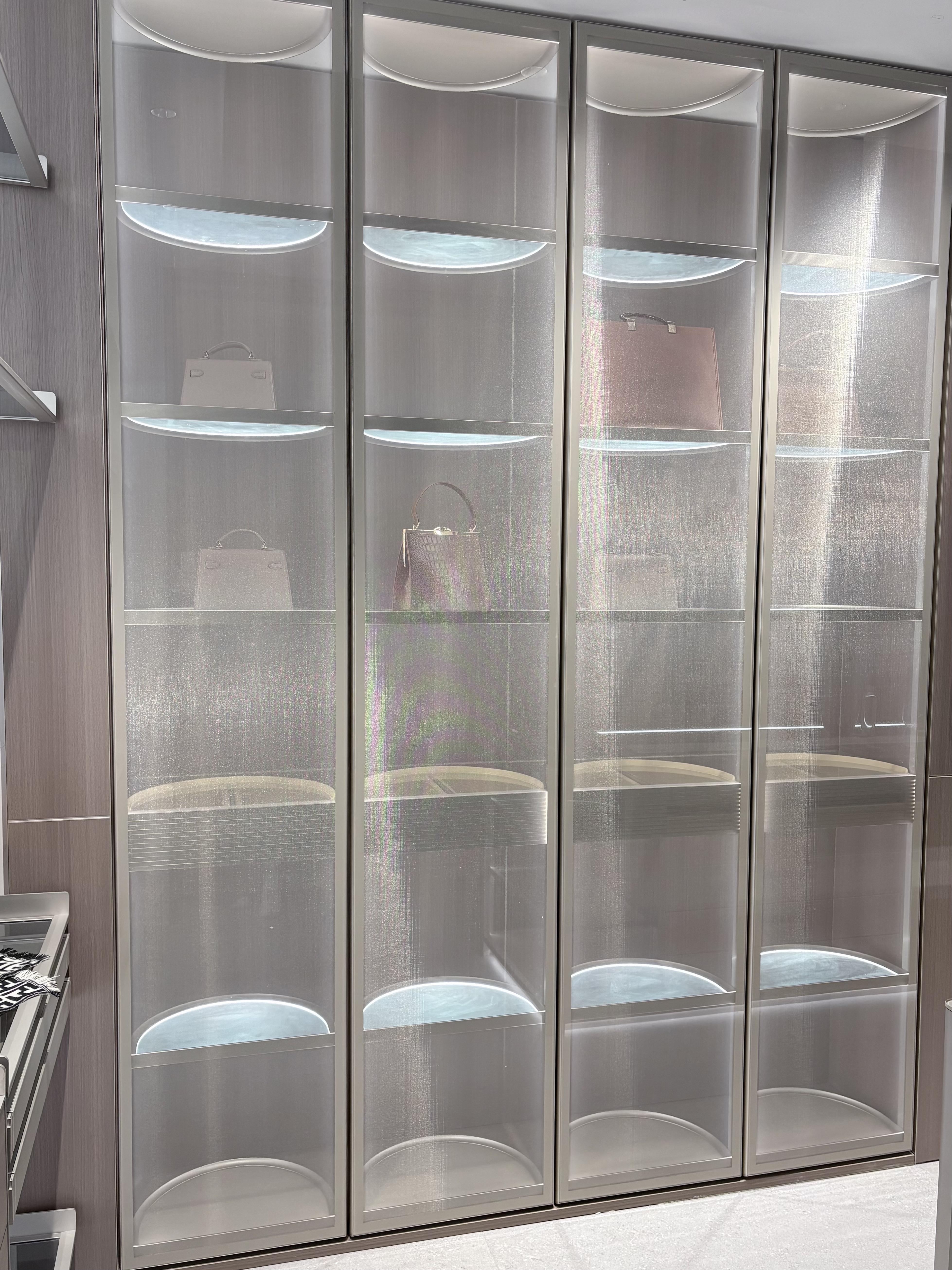 Bag Cabinet