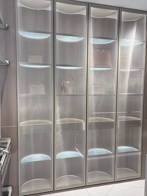 Bag Cabinet