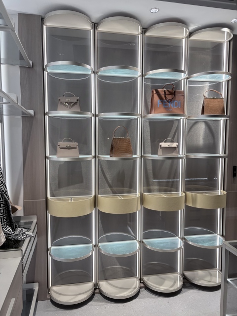 Bag Cabinet