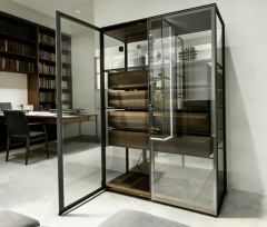 Four-Drawer Cabinet