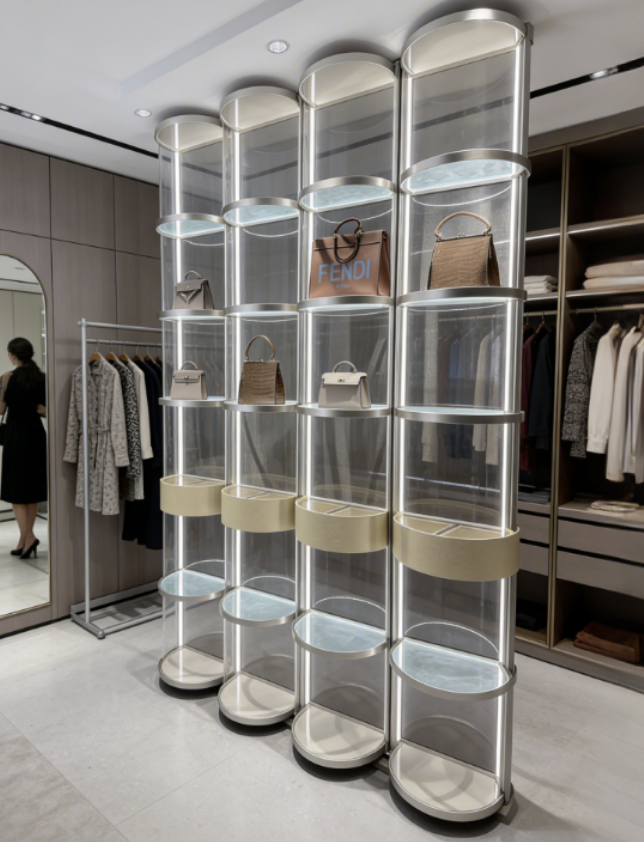 Bag Cabinet