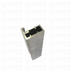 A4121 aluminum glass door for cabinet