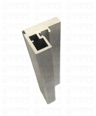 A4121 aluminum glass door for cabinet
