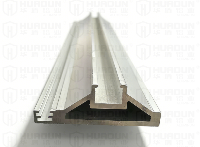 A4287 Beveled frame triple linkage hanging  Door profile