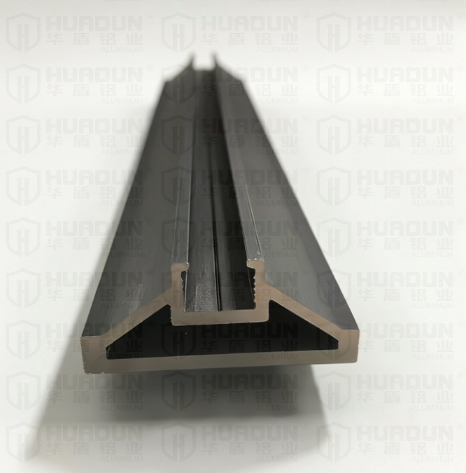 A4287 Beveled frame triple linkage hanging  Door profile