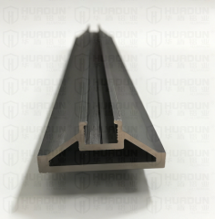 A4287 Beveled frame triple linkage hanging  Door profile