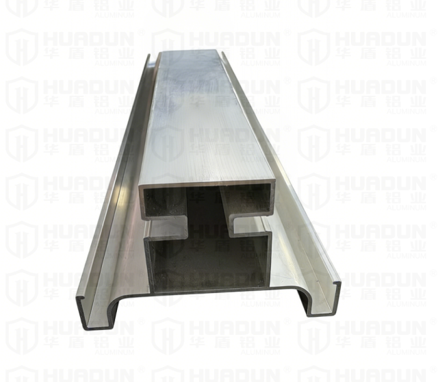 A3381 Aluminum Handleless Cabinet Profile